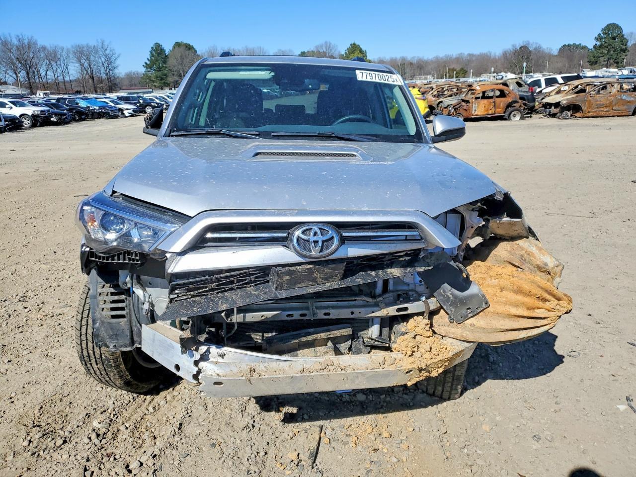 2024 Toyota 4Runner Sr5 Premium - Image 5