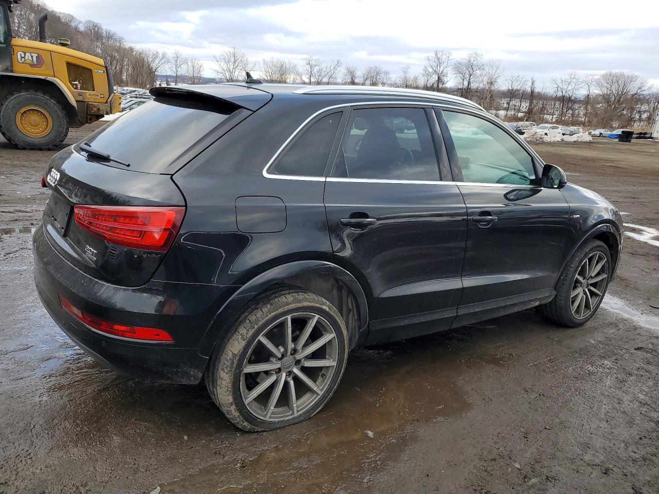 2018 Audi Q3 Premium Plus - Фото 3