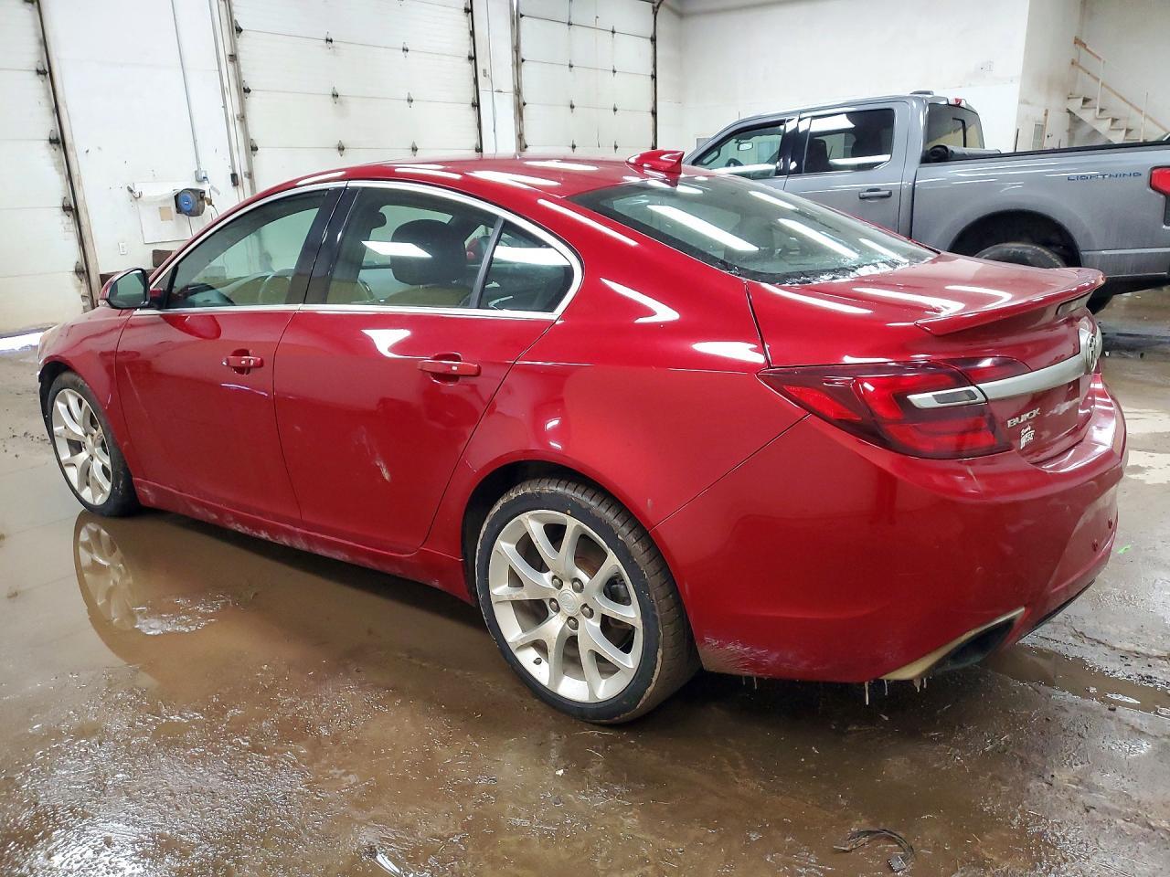 2015 Buick Regal Gs - Фото 2