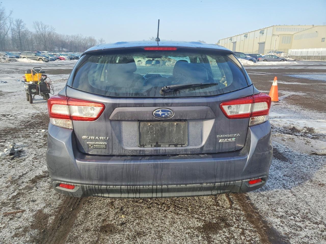 2017 Subaru Impreza - Image 6