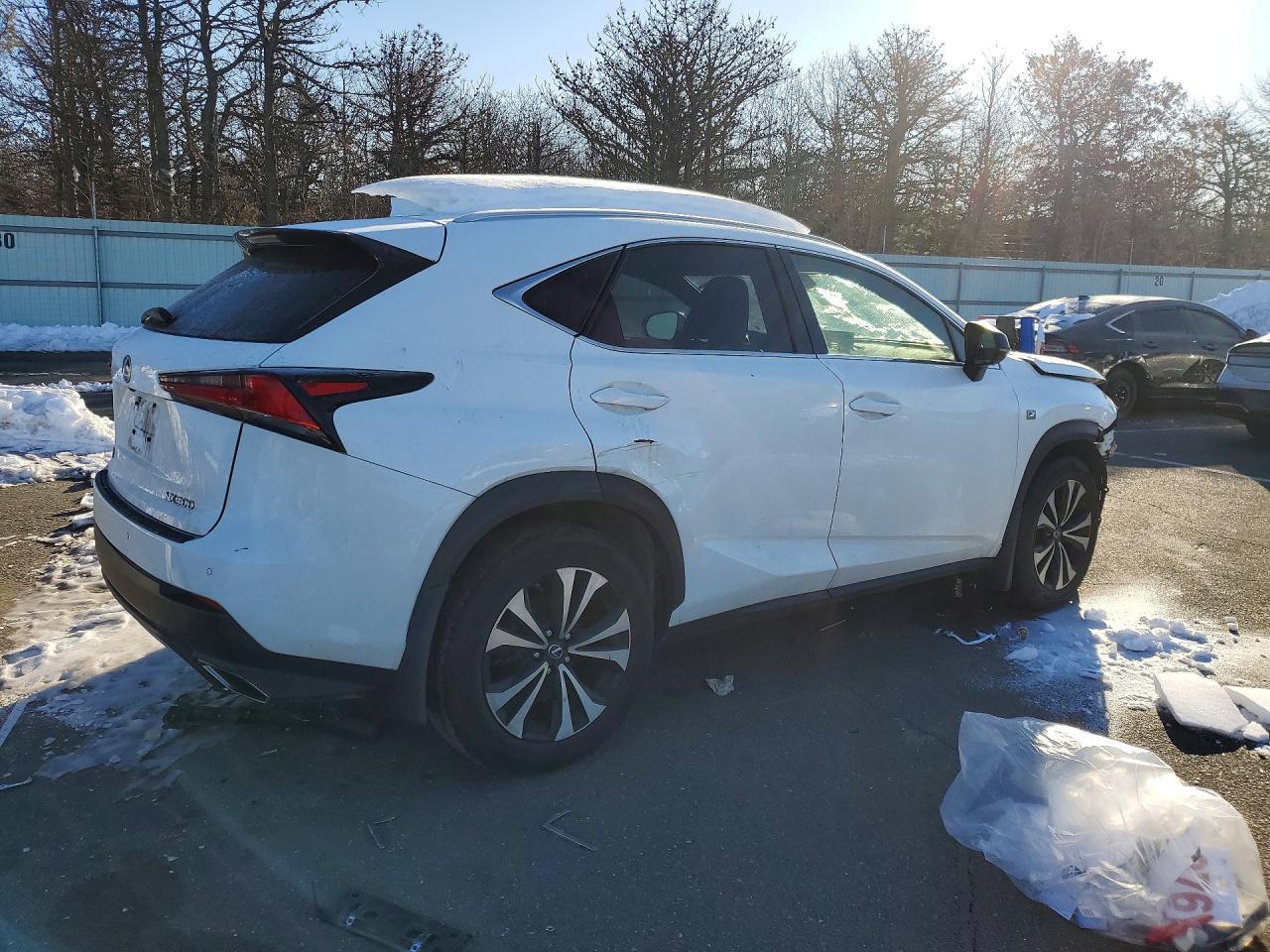 2019 Lexus Nx 300 Base - Фото 3
