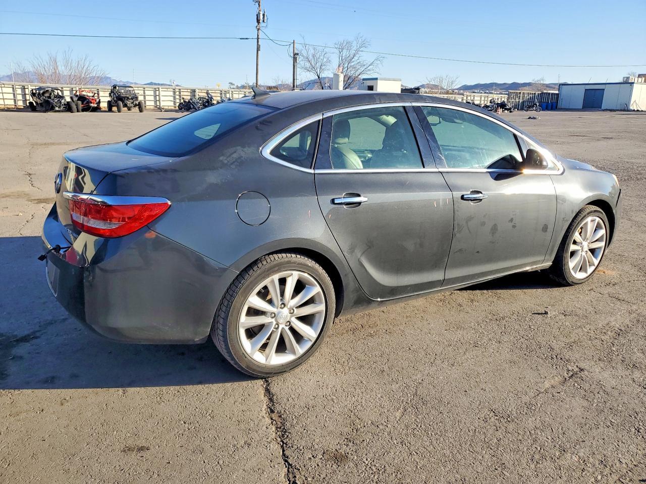 2014 Buick Verano Convenience - Фото 3