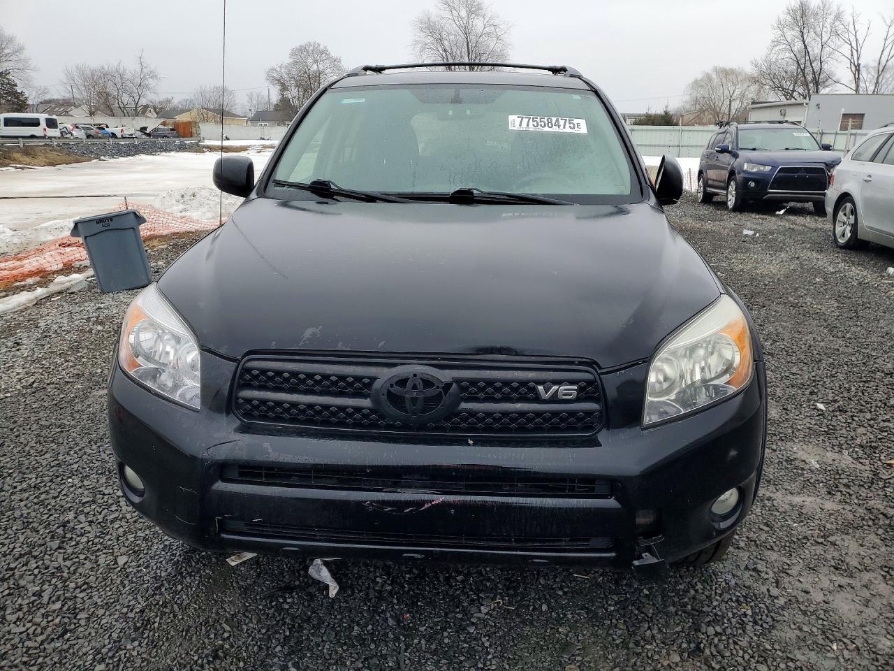 2007 Toyota Rav4 Sport - Фото 5
