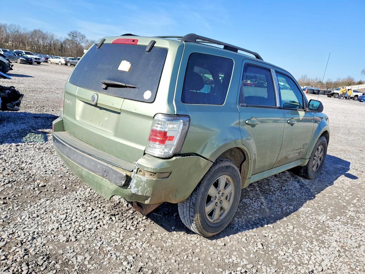 2008 Mercury Mariner - Фото 3