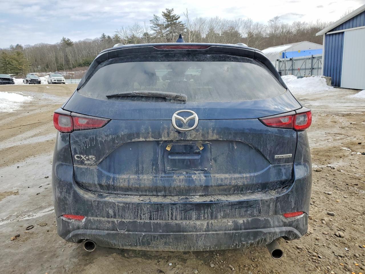 2022 Mazda Cx-5 Preferred - Фото 6