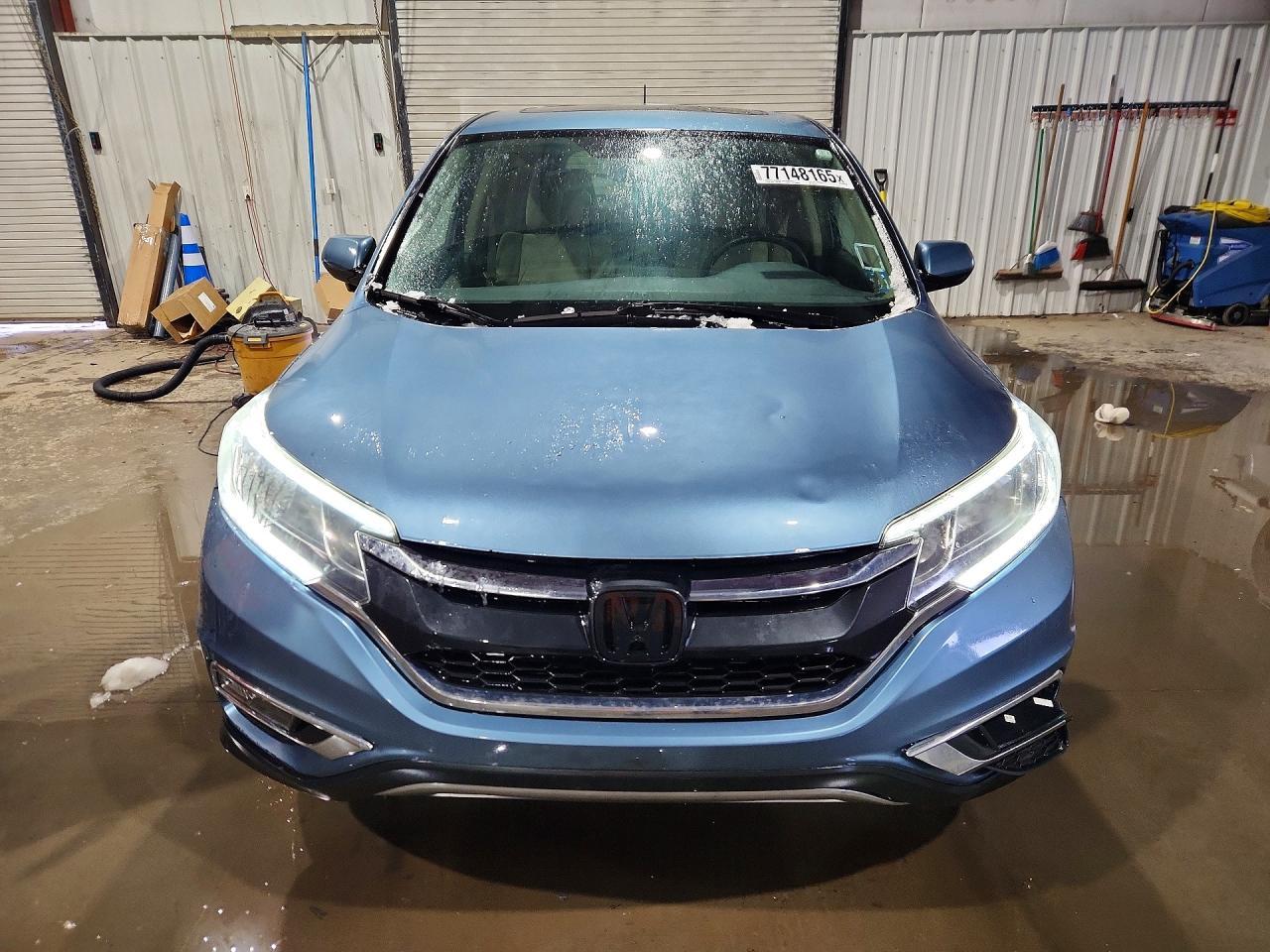 2015 Honda Cr-V Ex - Image 5