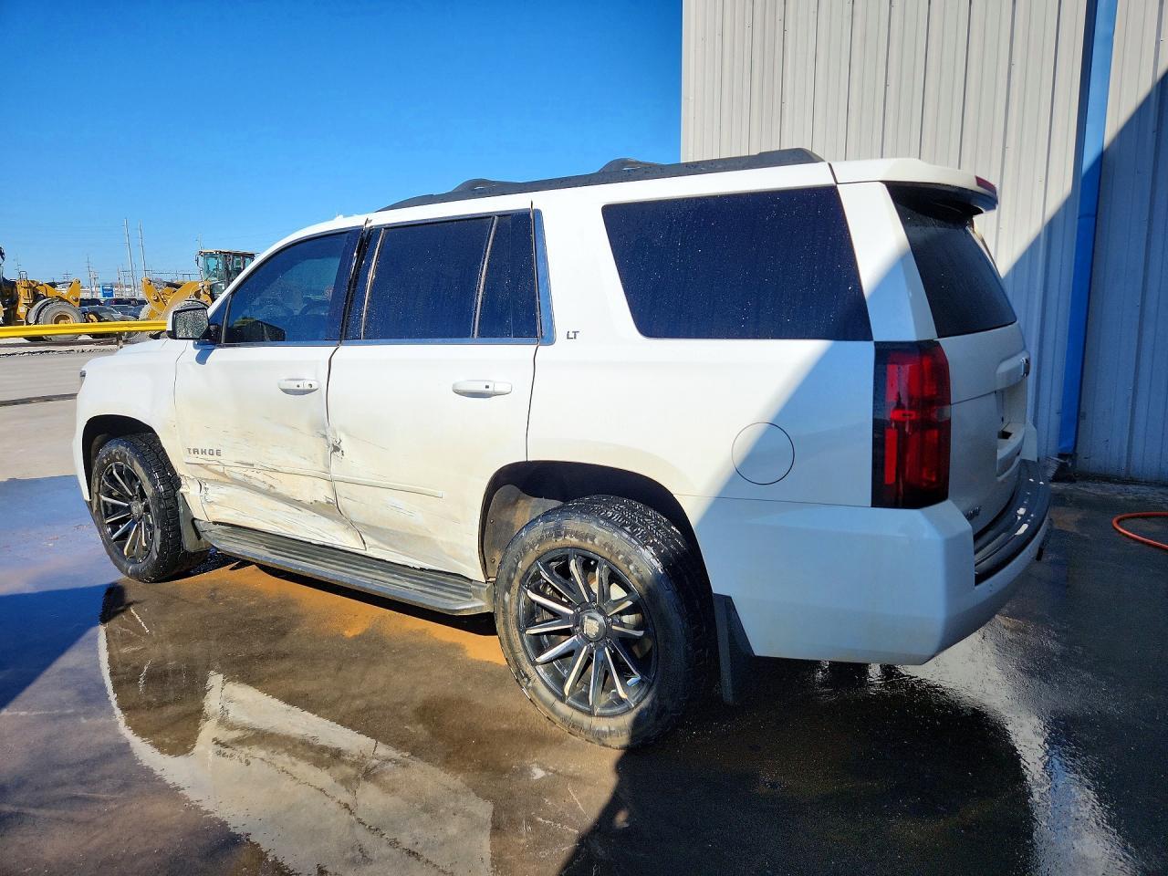 2015 Chevrolet Tahoe K1500 Lt - Image 2