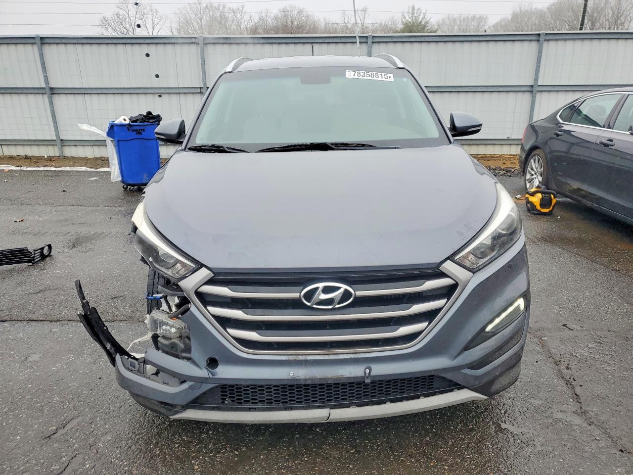 2017 Hyundai Tucson Eco - Image 5