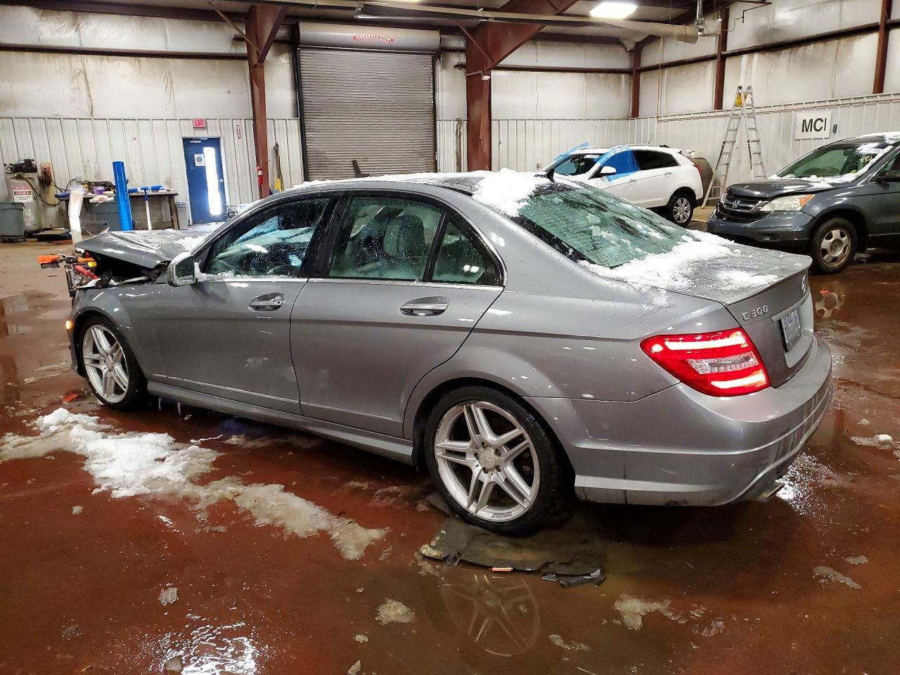 2014 Mercedes-Benz C 300 4Matic - Image 2