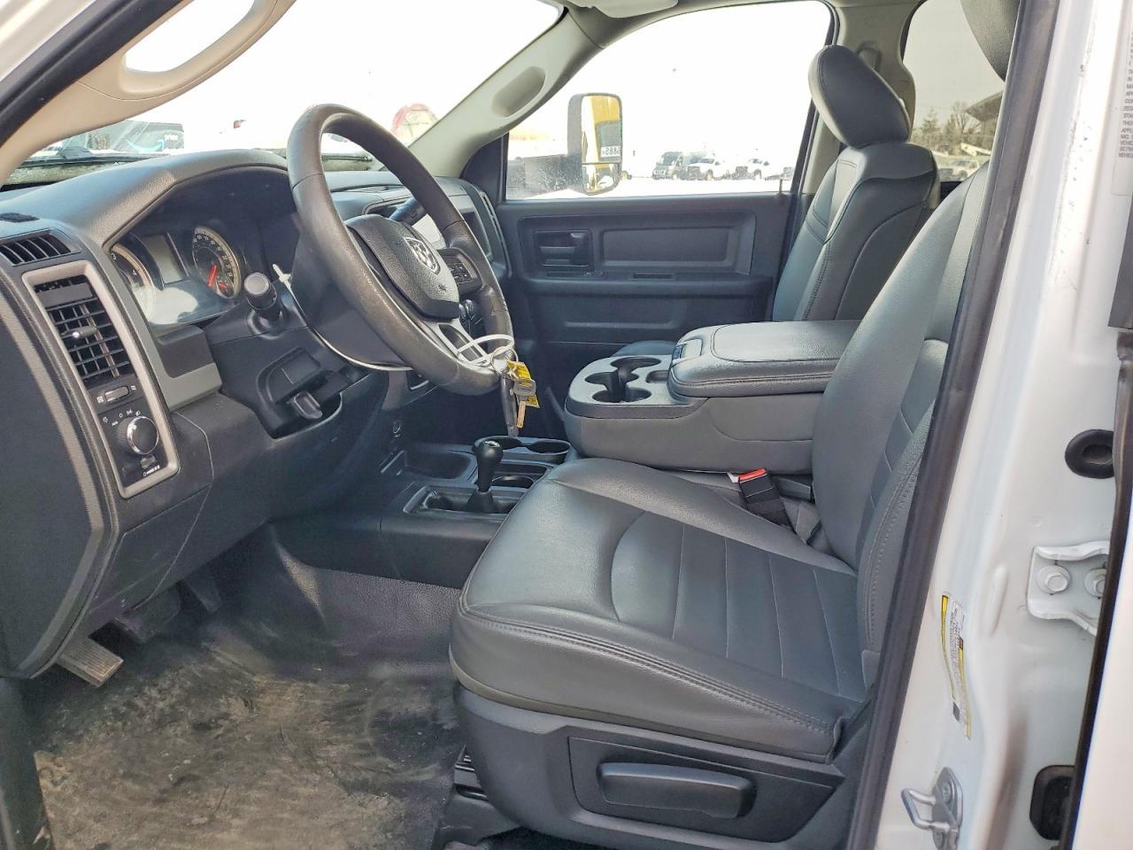 2018 Ram 5500 Truck Cab And Chassis - Фото 7