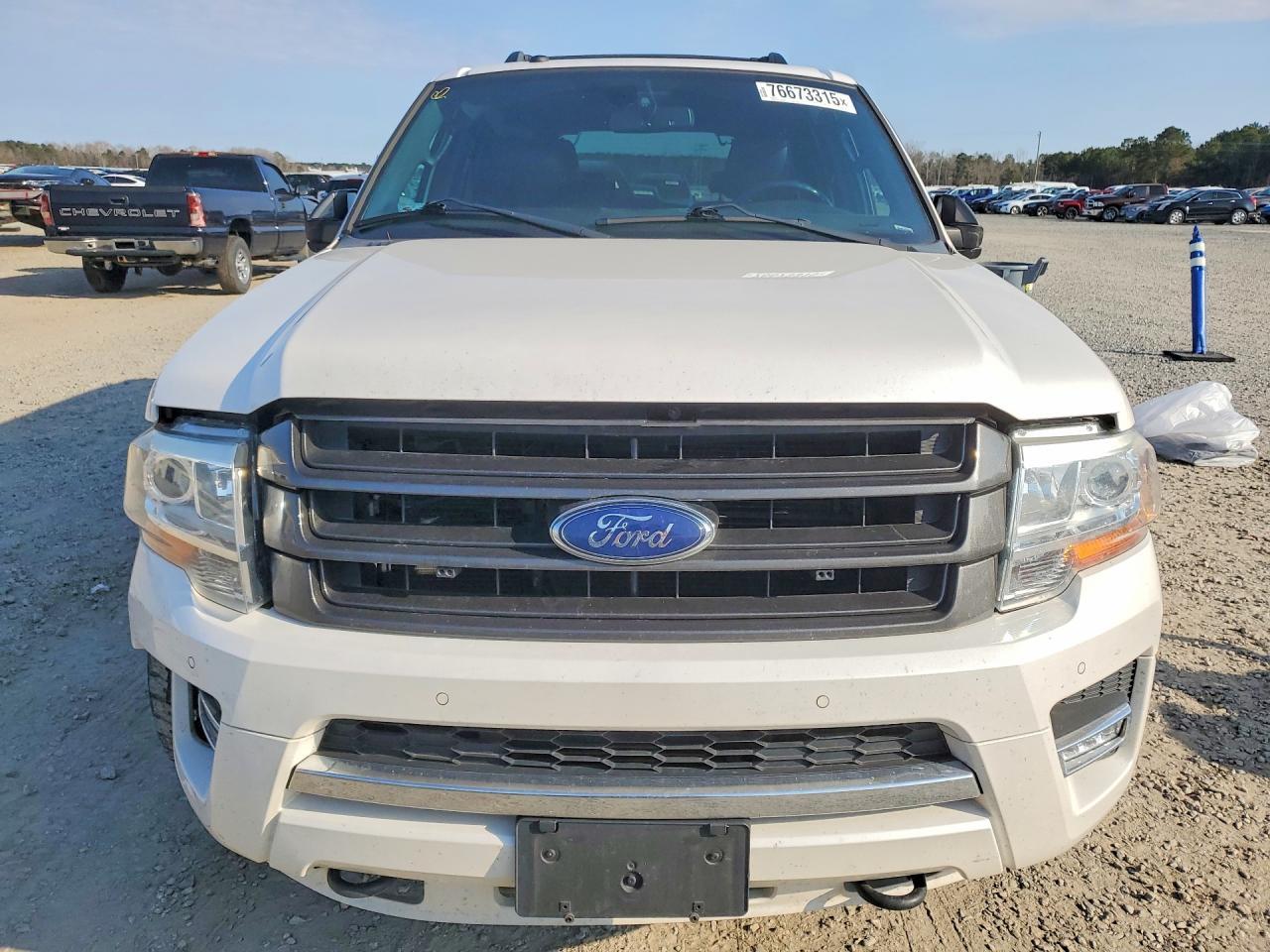 2017 Ford Expedition Limited - Фото 5