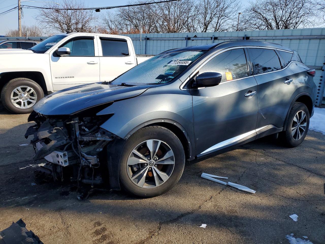 2020 Nissan Murano Sv
