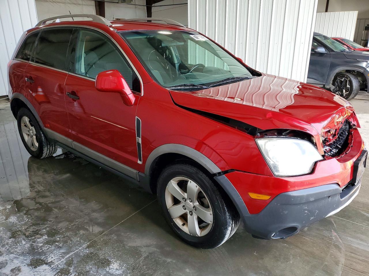 2012 Chevrolet Captiva Sport - Image 4