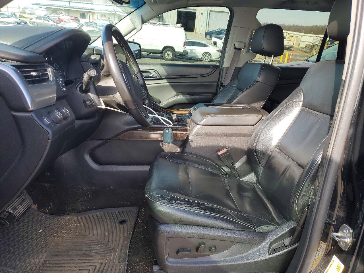 2015 Chevrolet Tahoe K1500 Lt - Image 7