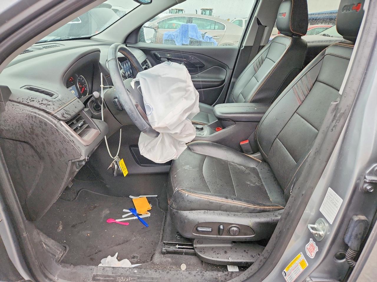 2023 GMC Terrain At4 - Image 7