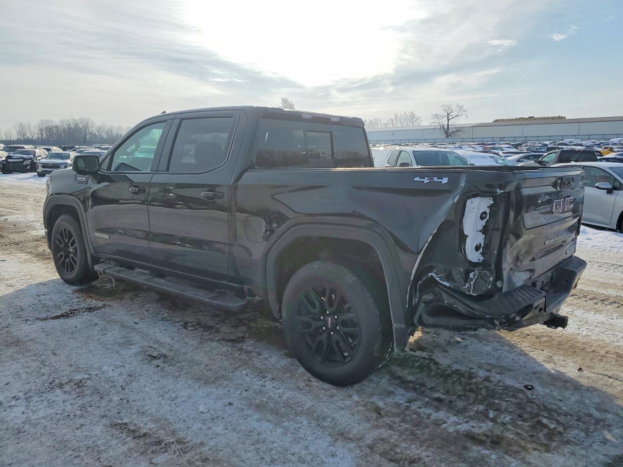 2025 GMC Sierra K1500 Elevation - Фото 2
