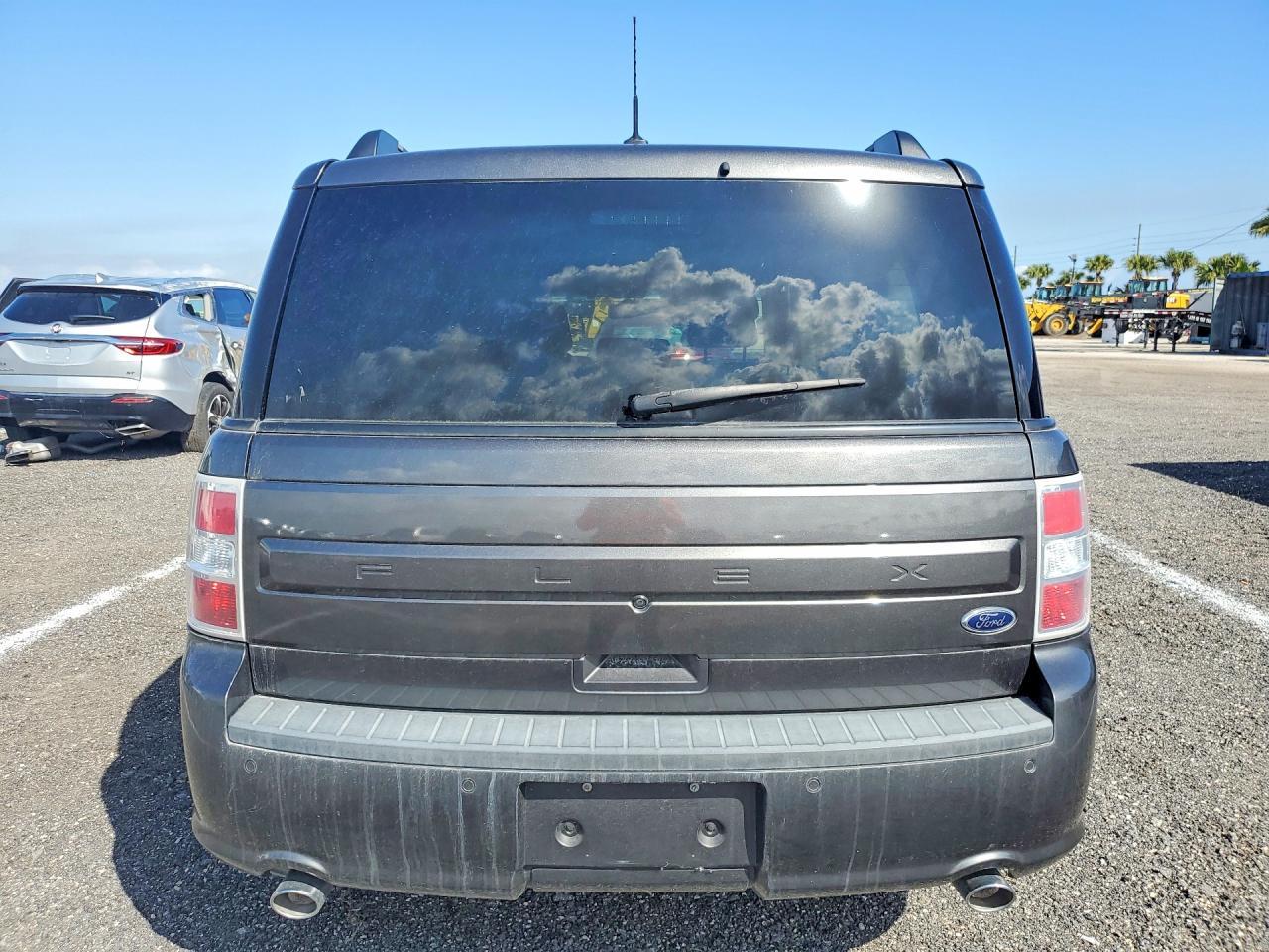 2018 Ford Flex Se - Image 6