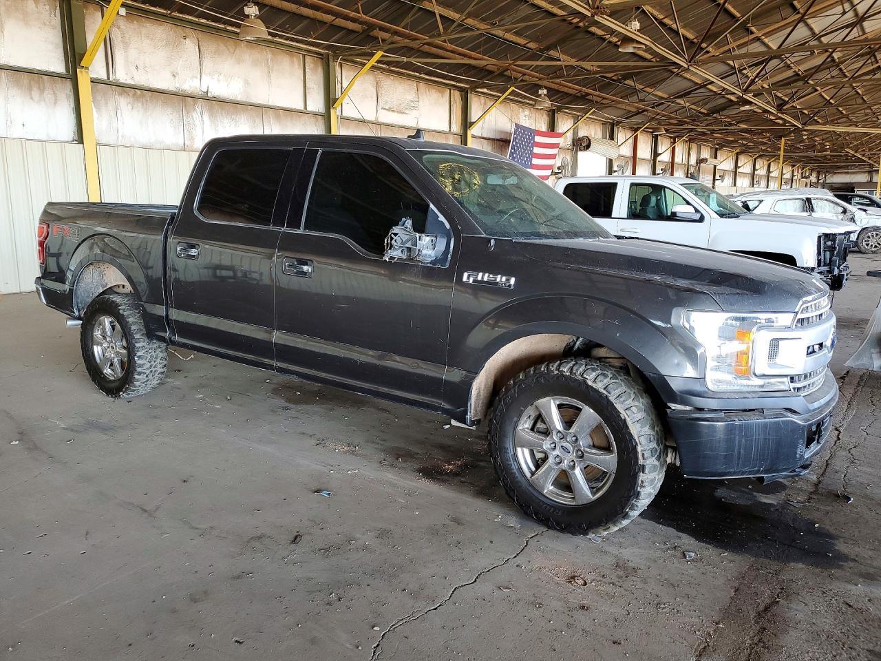 2019 Ford F150 Supercrew - Фото 4