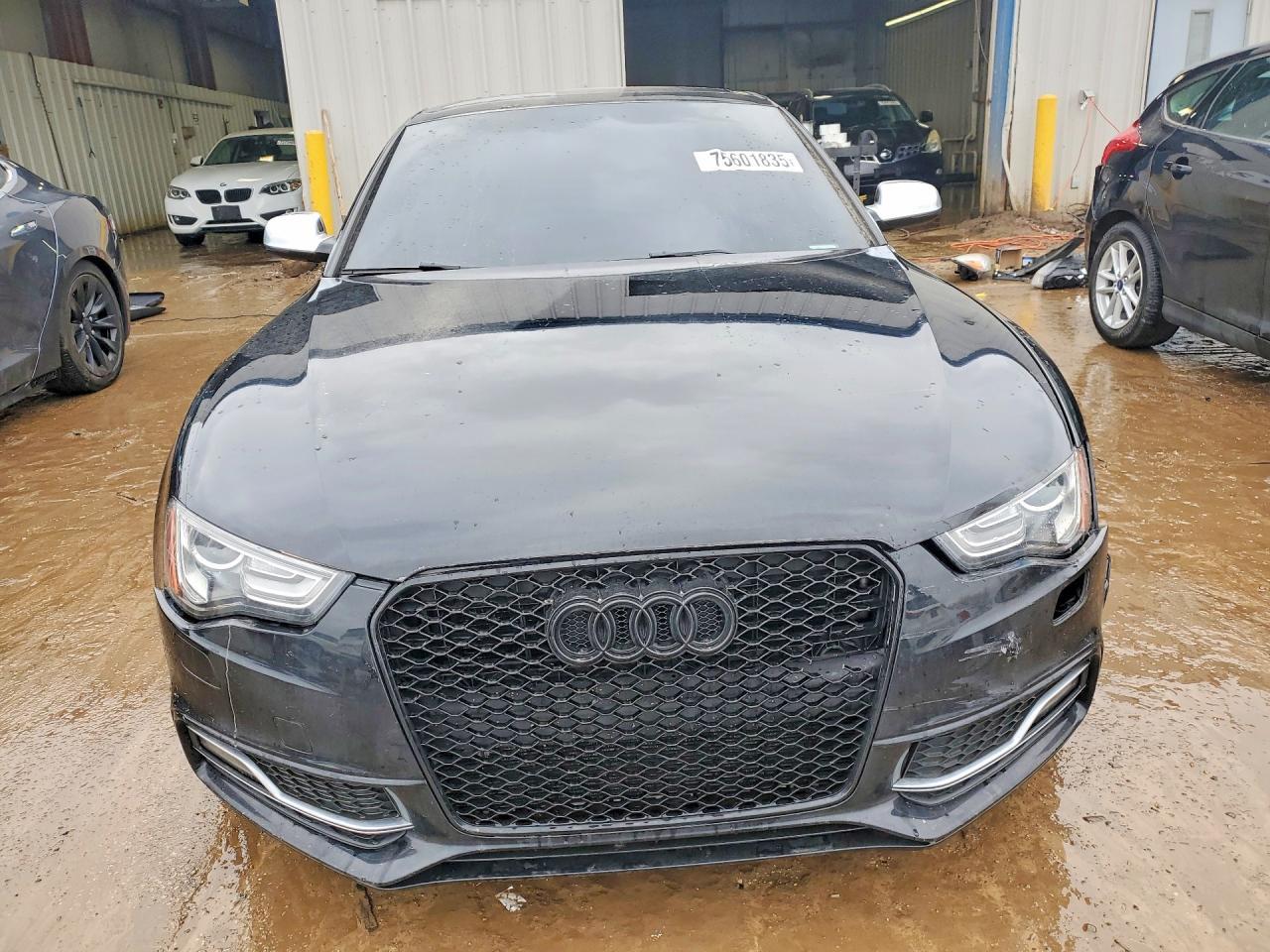 2014 Audi S5 Premium Plus - Image 5