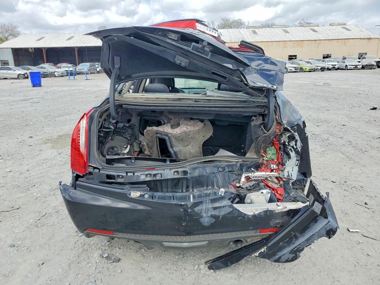 2013 Cadillac Ats - Фото 6