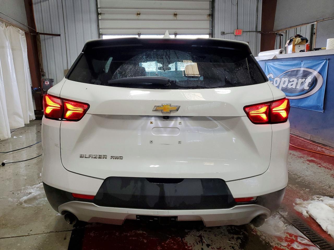 2021 Chevrolet Blazer 2Lt - Фото 6