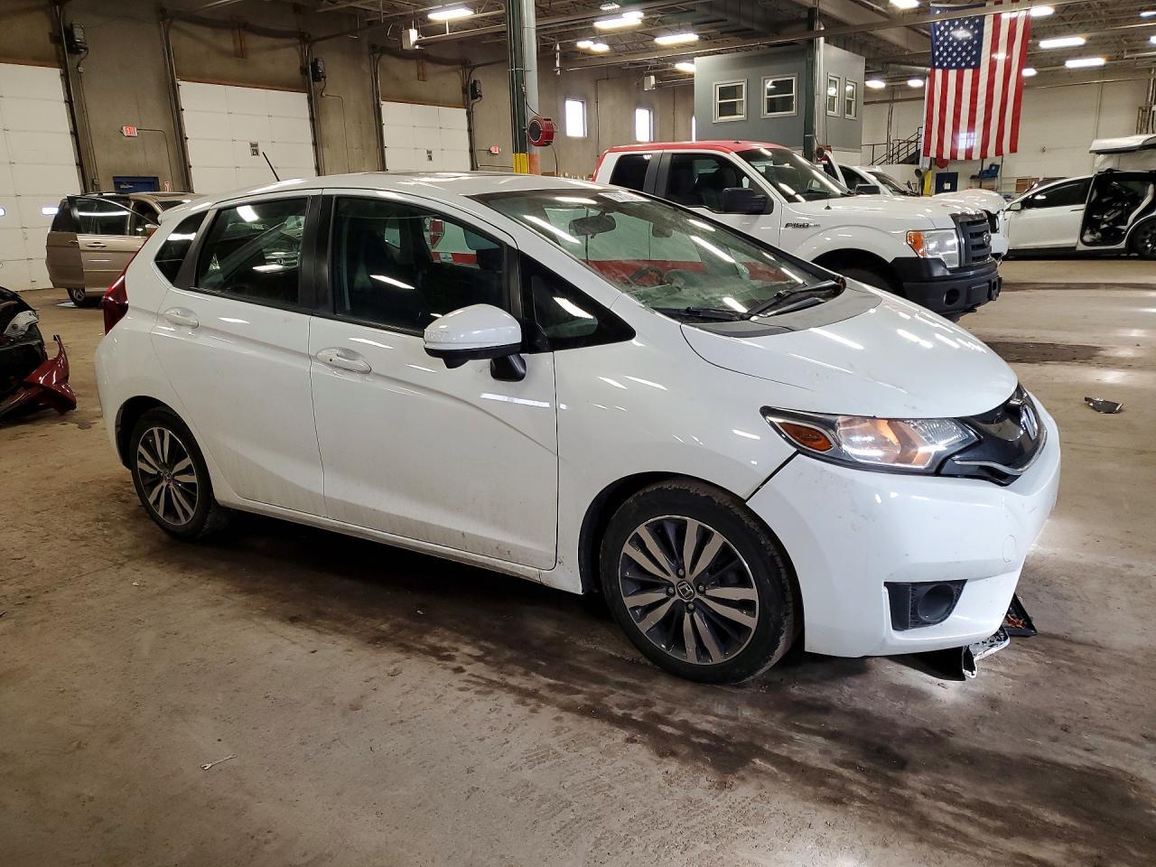 2015 Honda Fit Ex - Фото 4