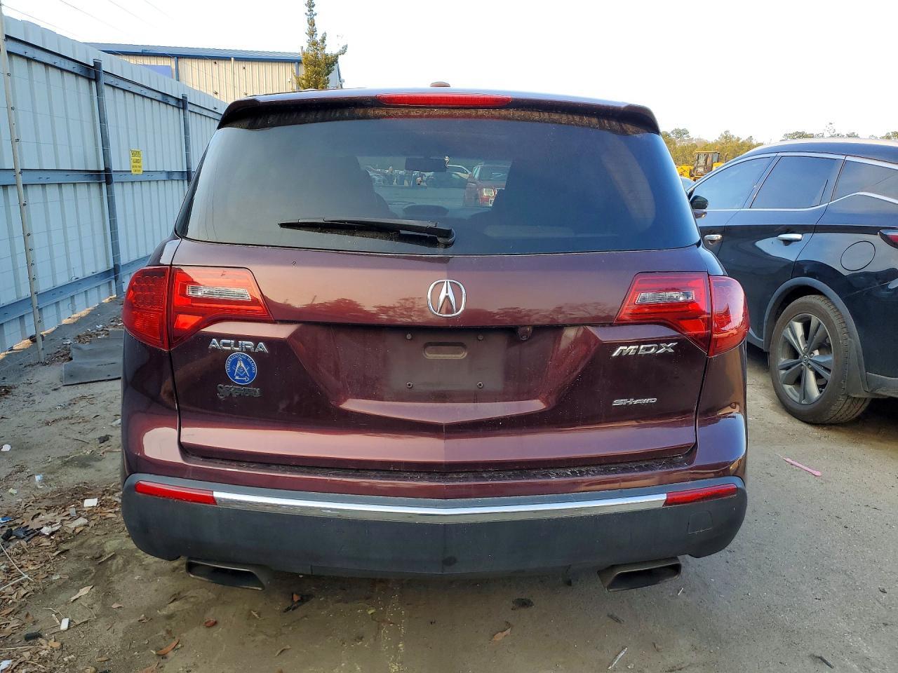 2011 Acura Mdx - Фото 6