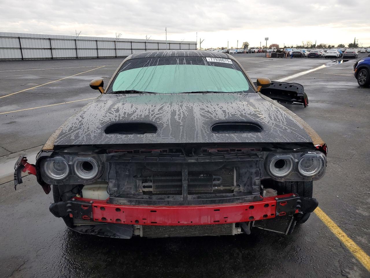2016 Dodge Challenger Srt Hellcat - Фото 5
