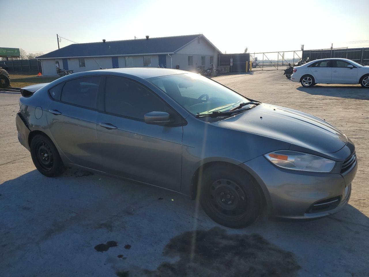 2013 Dodge Dart Se - Image 4