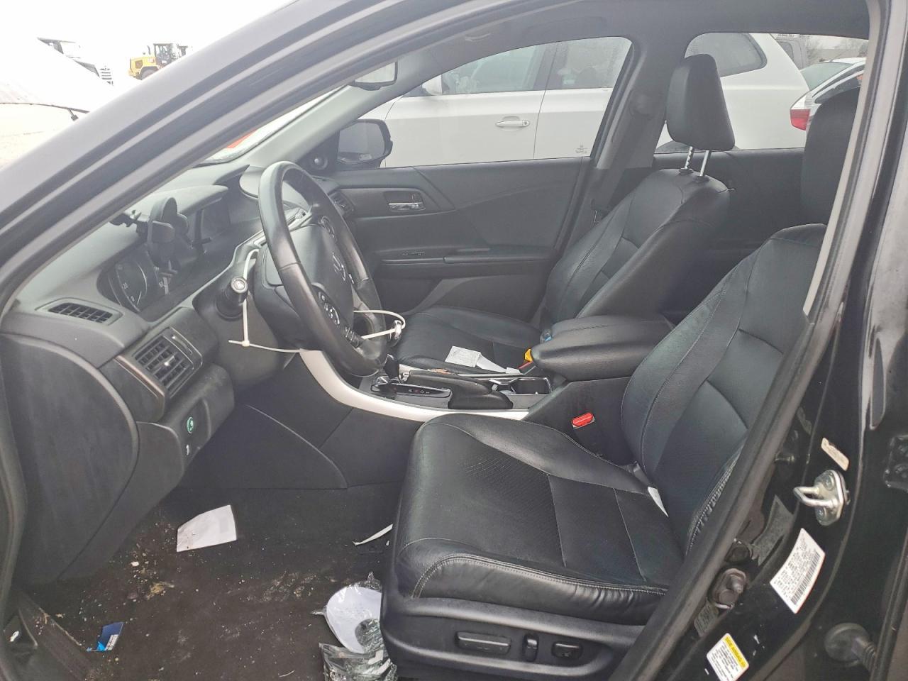 2013 Honda Accord Exl - Фото 7