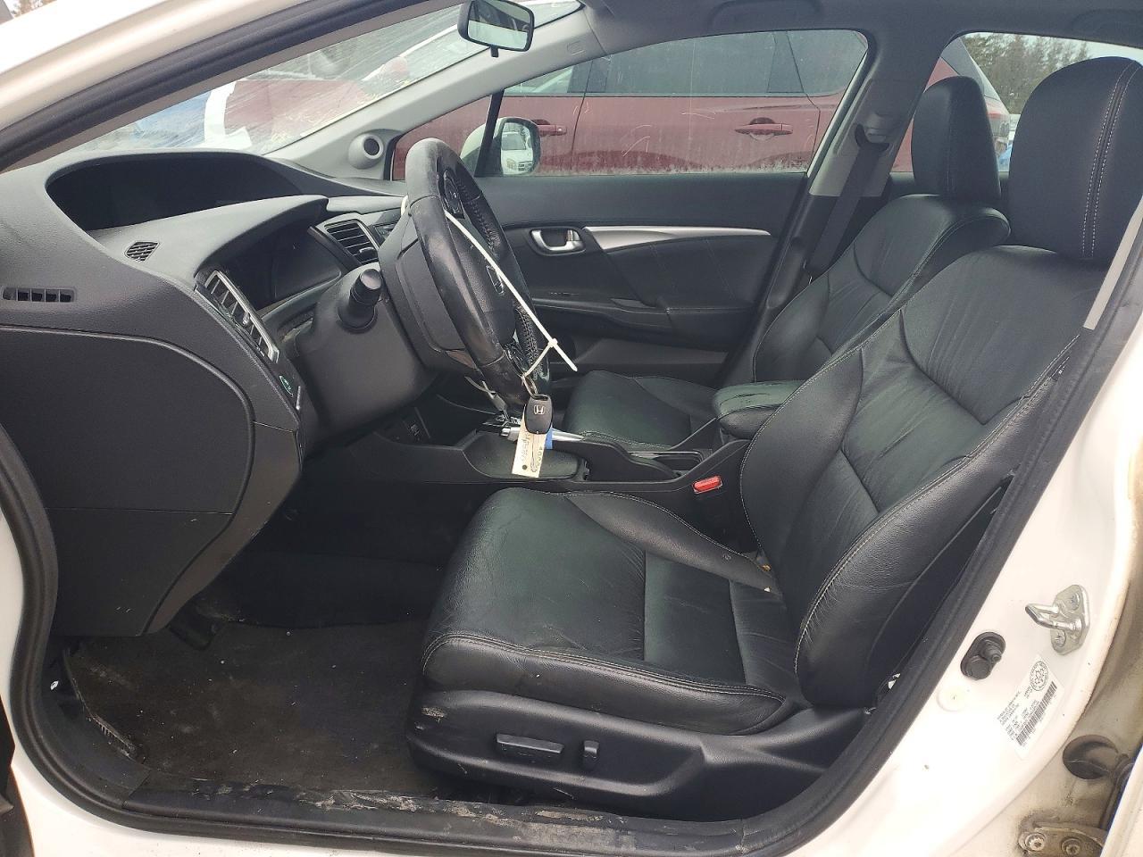 2013 Honda Civic Touring - Фото 7