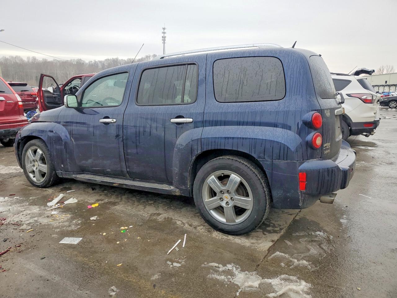 2009 Chevrolet Hhr Lt - Image 2