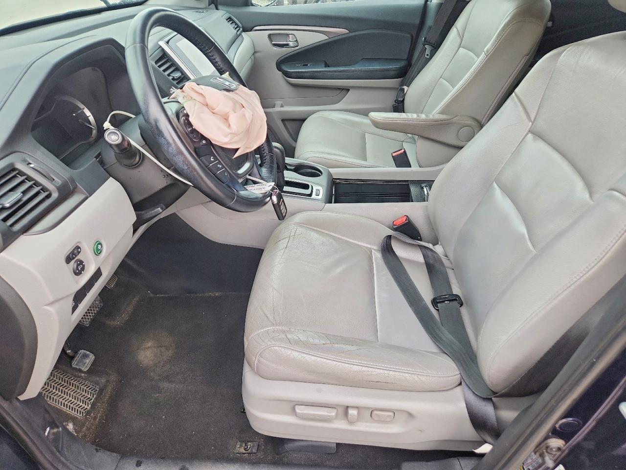 2016 Honda Pilot Exl - Фото 7