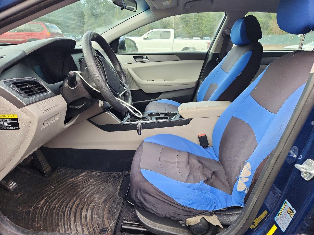 2015 Hyundai Sonata Se - Фото 7