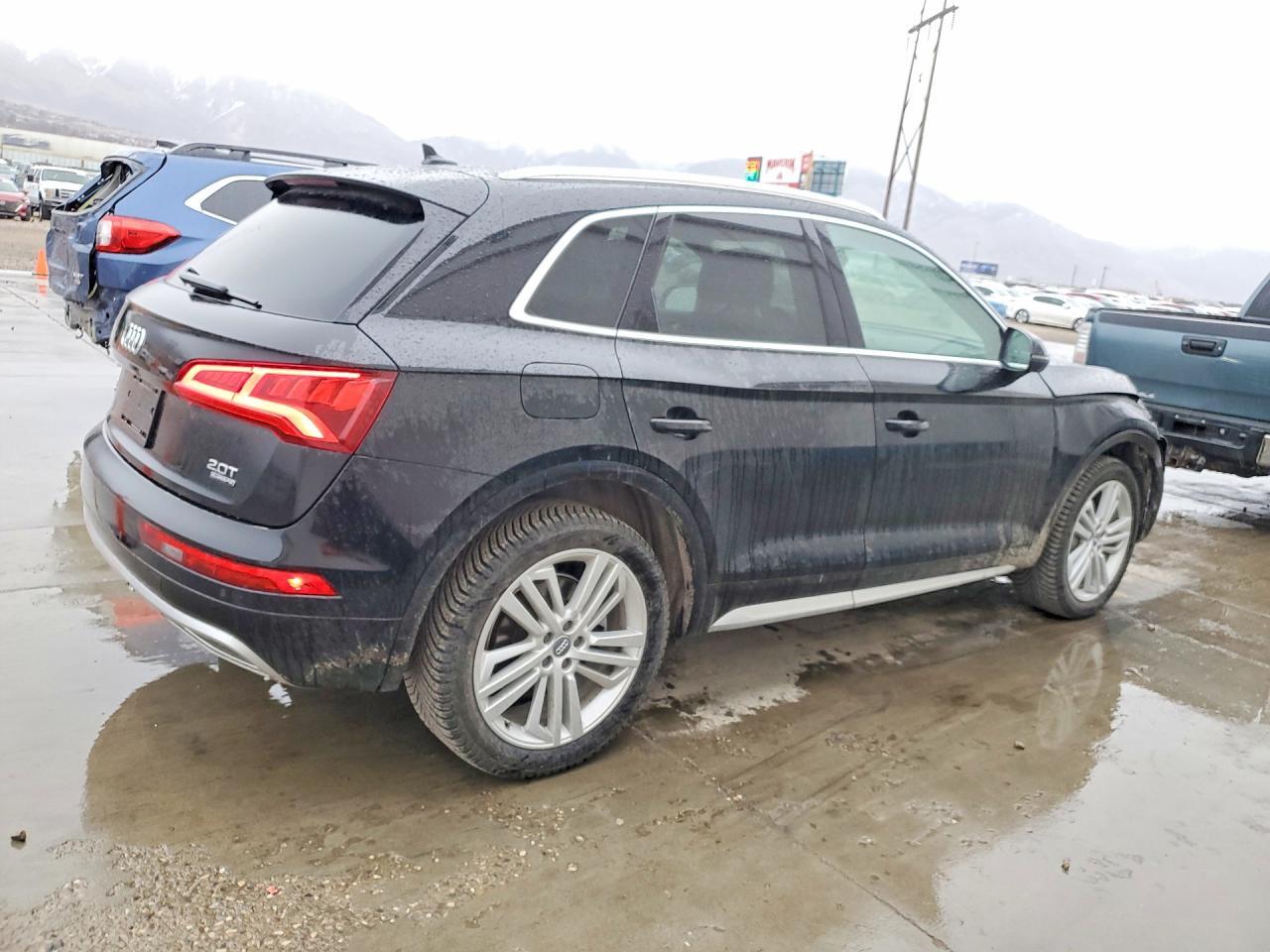 2018 Audi Q5 Prestige - Фото 3