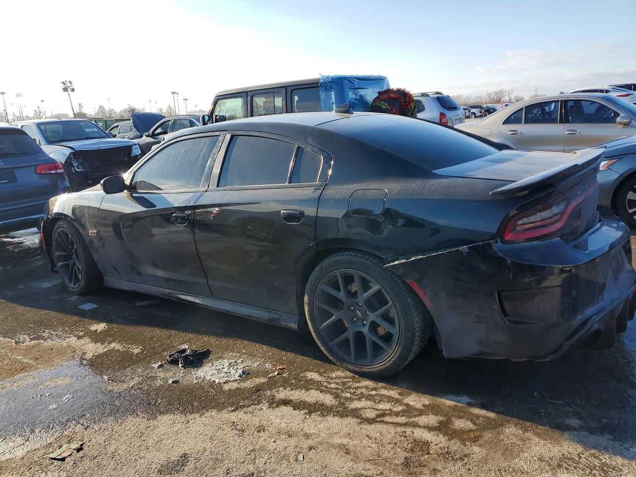 2020 Dodge Charger Scat Pack - Фото 2