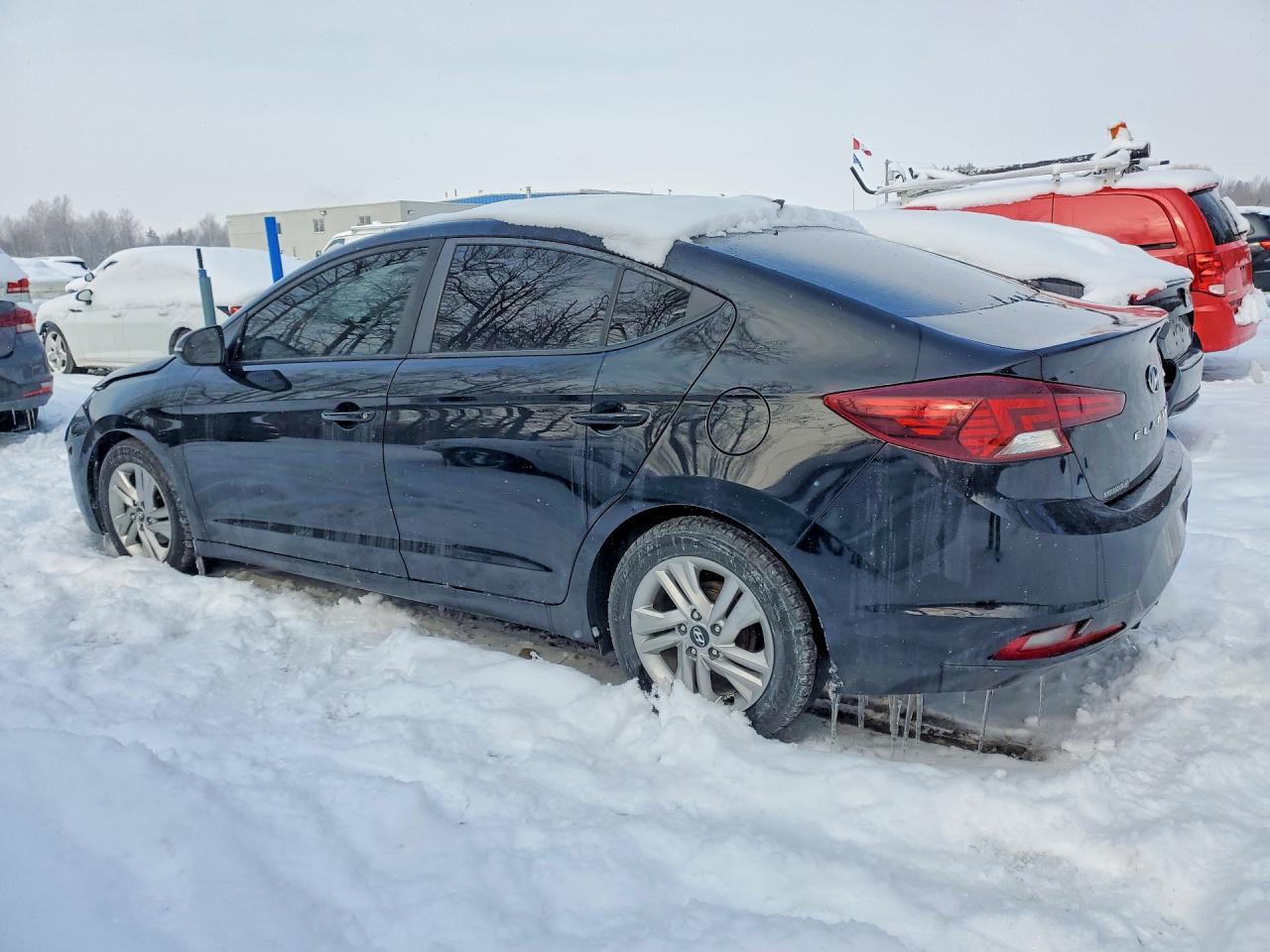 2019 Hyundai Elantra Sel - Image 2