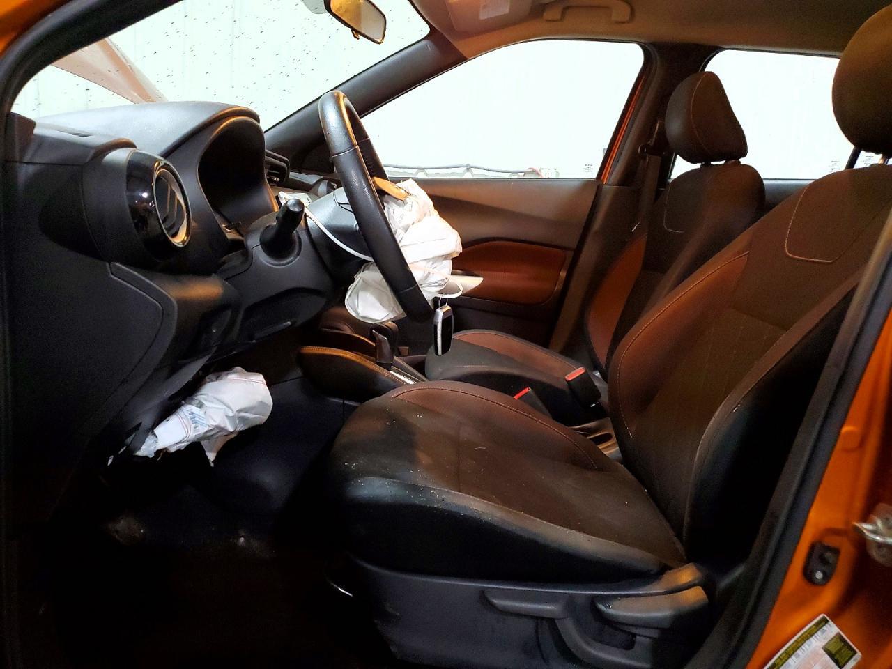 2020 Nissan Kicks Sr - Фото 7