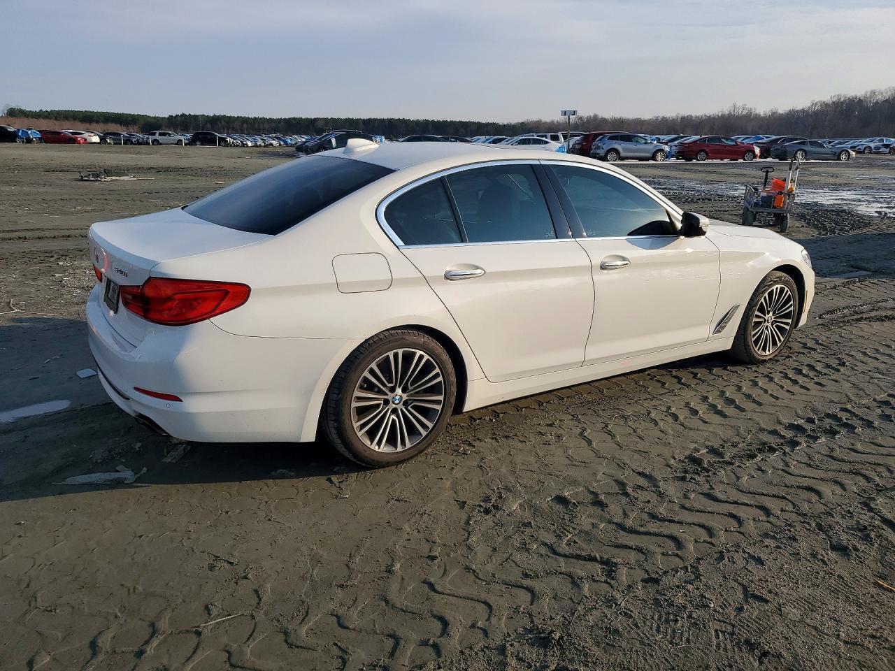 2018 BMW 540 Xi - Фото 3