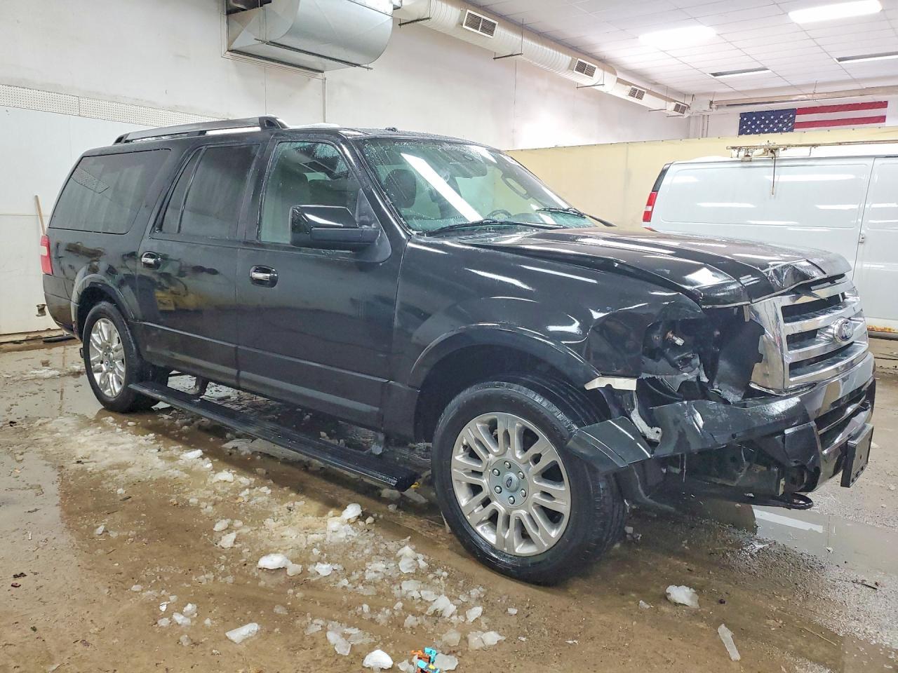 2014 Ford Expedition El Limited - Фото 4
