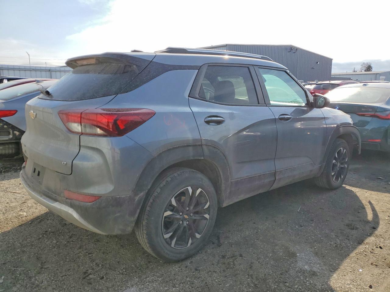 2022 Chevrolet Trailblazer Lt - Image 3