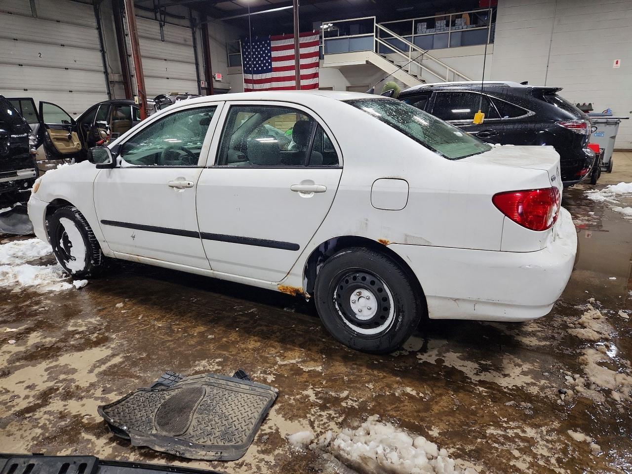 2008 Toyota Corolla Ce - Фото 2
