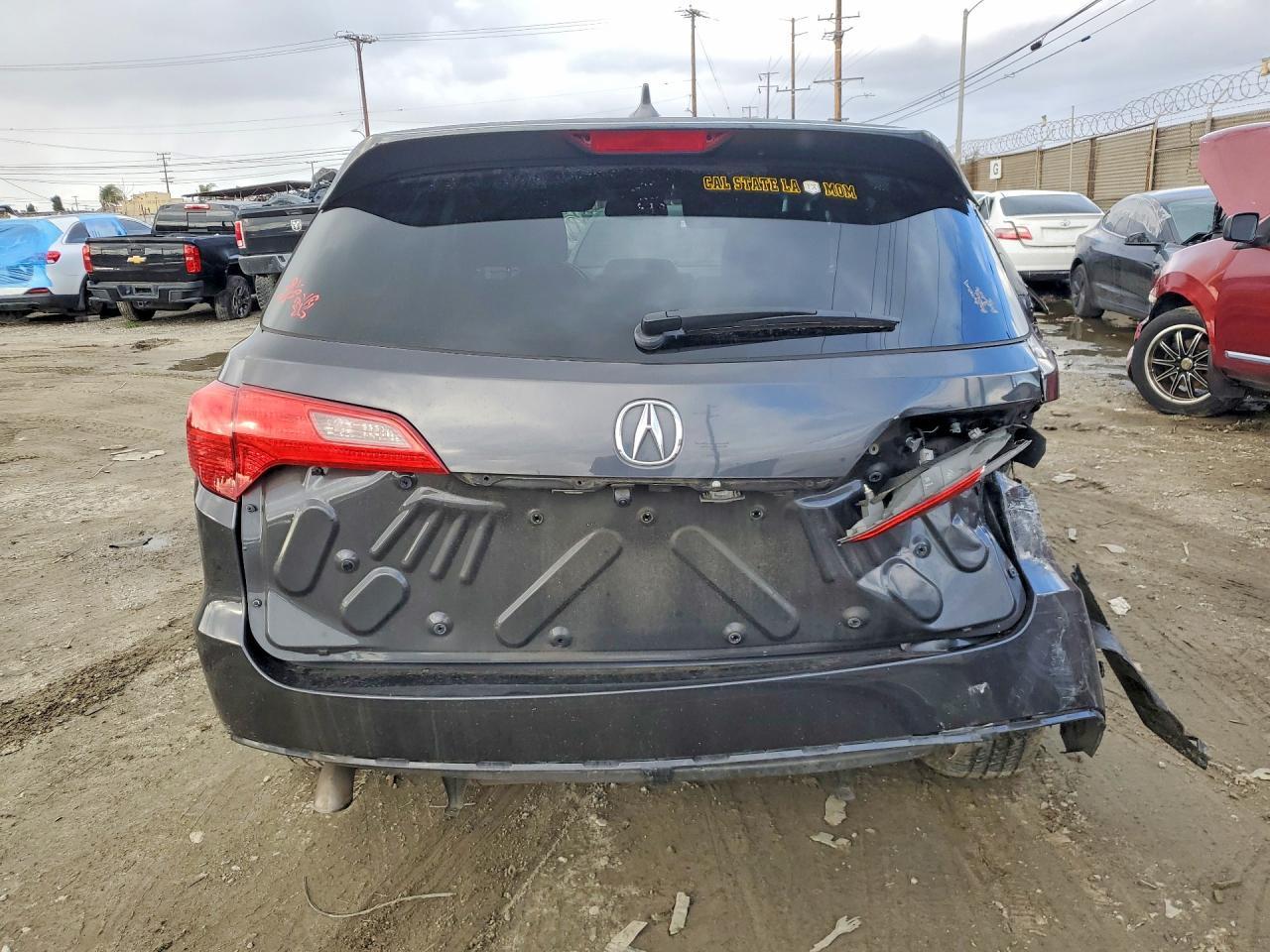 2013 Acura Rdx Technology - Фото 6