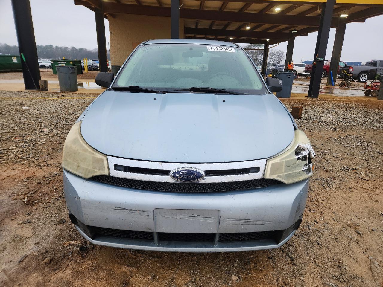 2008 Ford Focus S - Фото 5