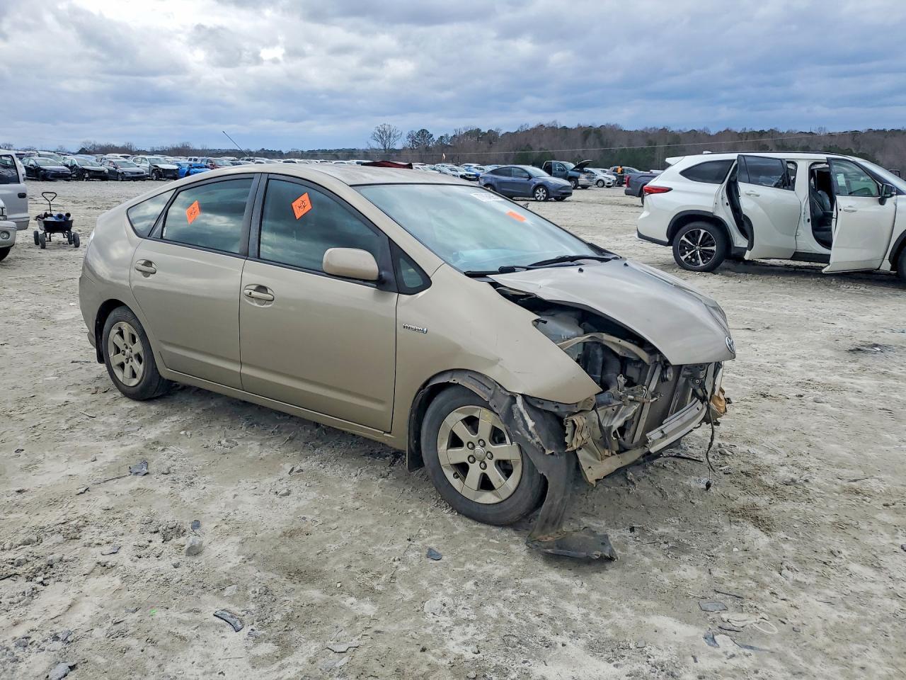2008 Toyota Prius - Фото 4