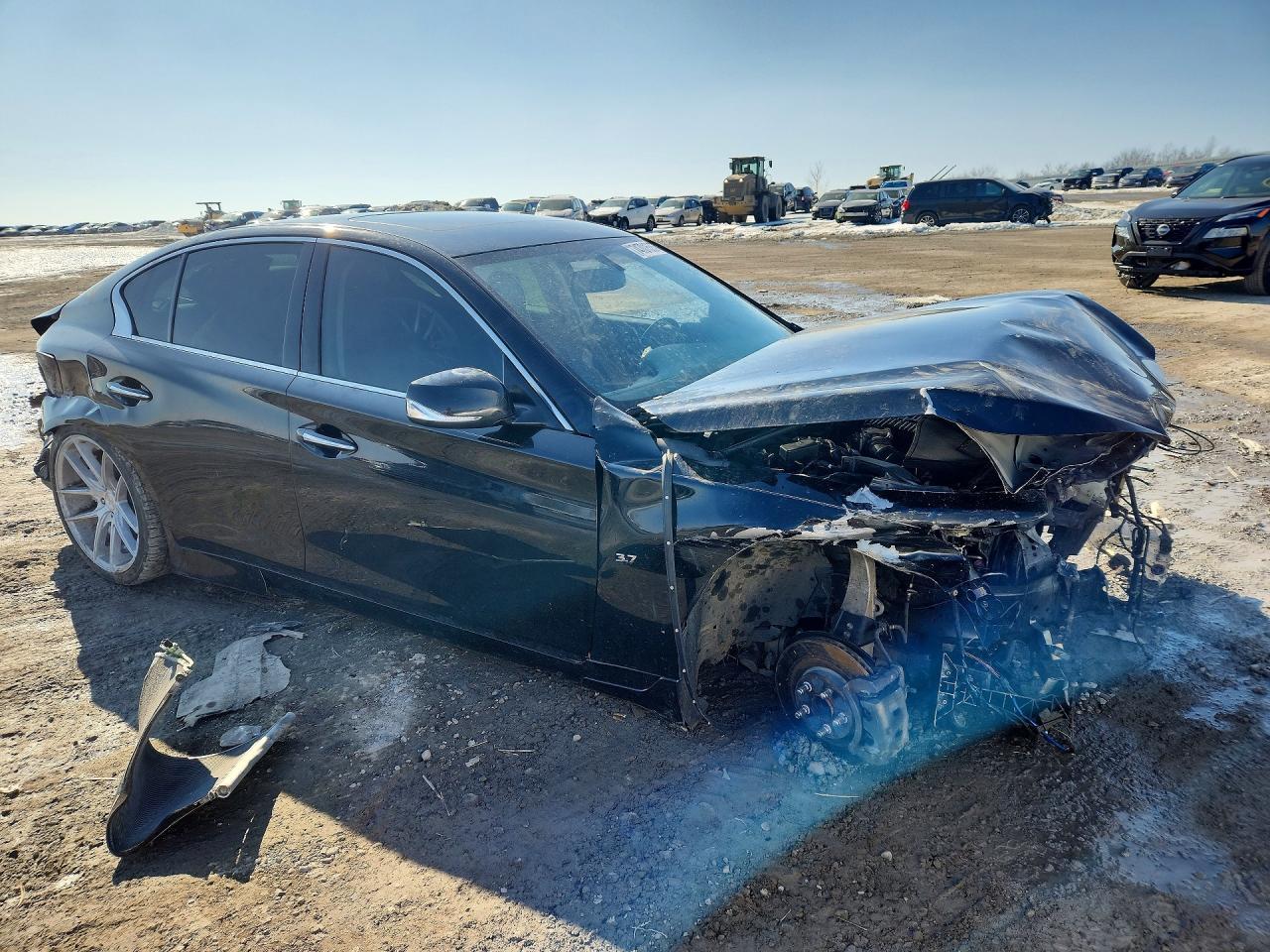 2015 Infiniti Q50 Base - Image 4