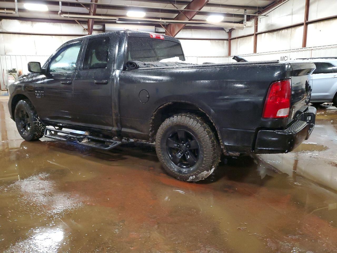 2019 Ram 1500 Classic Tradesman - Image 2