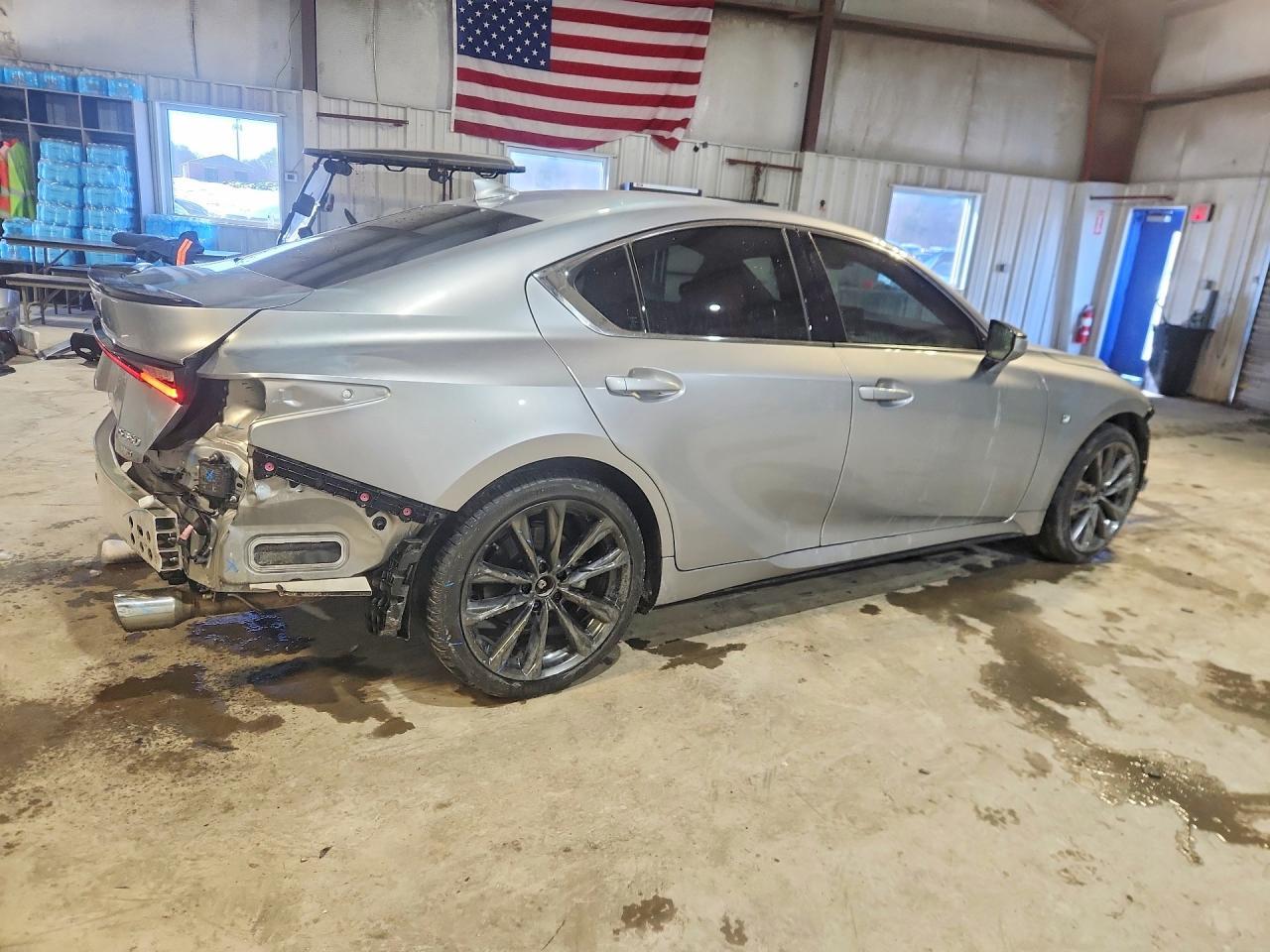 2024 Lexus Is 350 F Sport - Фото 3