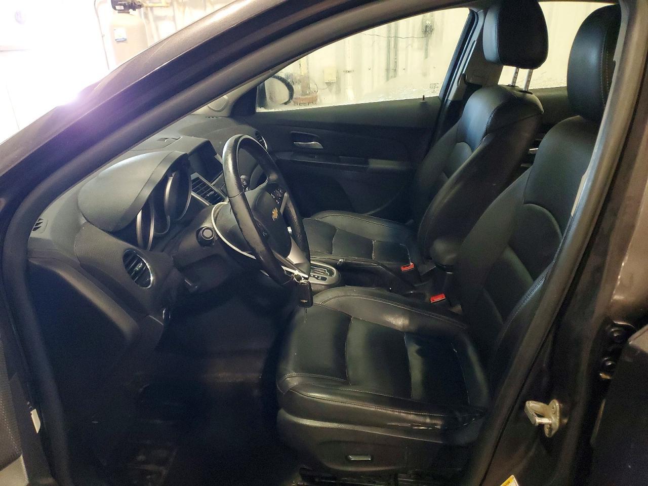 2014 Chevrolet Cruze Lt - Image 7