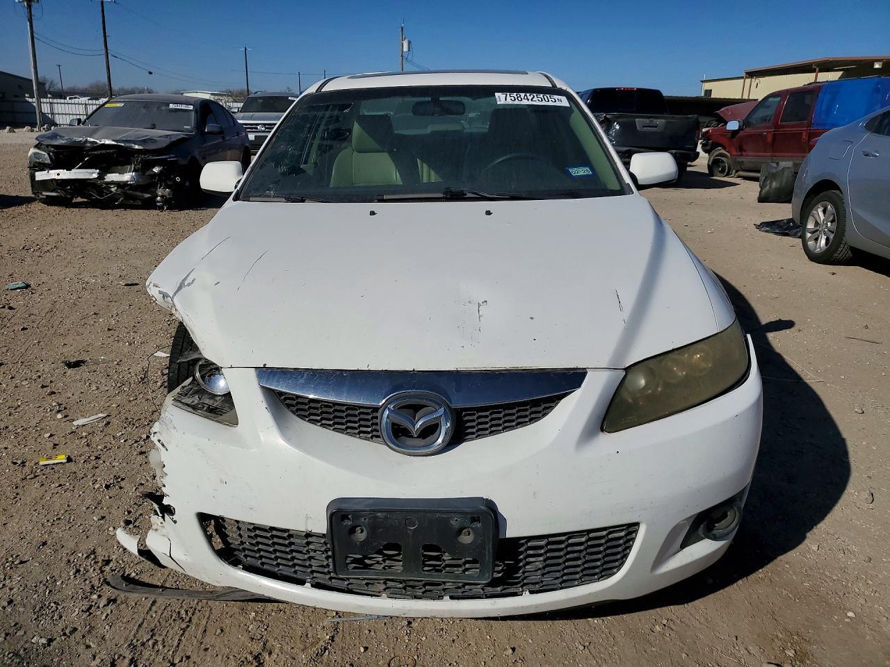 2006 Mazda 6 S - Фото 5